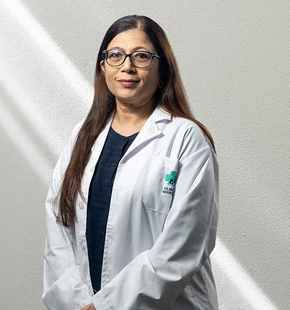 Dr. Mona S. Mehta